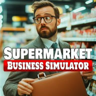 Supermarket Business Simulator