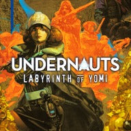 Undernauts: Labyrinth of Yomi