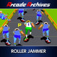 Arcade Archives ROLLER JAMMER