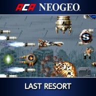 ACA NEOGEO LAST RESORT