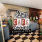 Cafe Owner Simulator