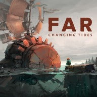 FAR: Changing Tides PS4 and PS5