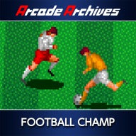 Arcade Archives FOOTBALL CHAMP