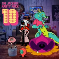 The Jackbox Party Pack 10