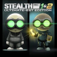 The Stealth Inc 1 and 2 Ultimate-est Edition