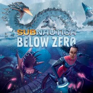 Subnautica: Below Zero PS4 and PS5