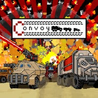 Convoy: A Tactical Roguelike