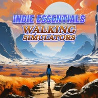 Indie Essentials - Walking Simulators PS4 and PS5