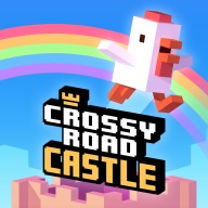 Crossy Road® Castle