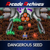 Arcade Archives DANGEROUS SEED