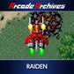 Arcade Archives RAIDEN