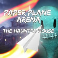 Paper Plane Arena - The Haunted House