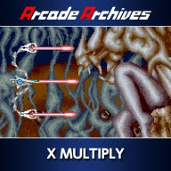 Arcade Archives X MULTIPLY