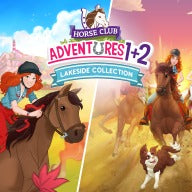 HORSE CLUB Adventures: Lakeside Collection