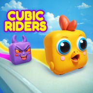 Cubic Riders