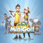 Infinite Minigolf