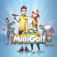 Infinite Minigolf