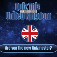 Quiz Thiz United Kingdom: Silver Edition