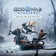 God of War Ragnarök Digital Deluxe Edition