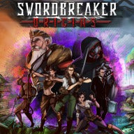 Swordbreaker: Origins