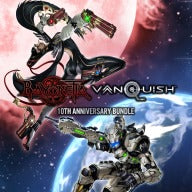 Bayonetta and Vanquish 10th Anniversary Bundle (PSN)