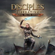 Disciples: Liberation Digital Deluxe Edition PS4 and PS5