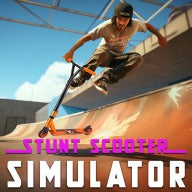 Stunt Scooter Simulator