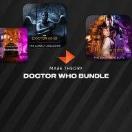 Maze Theory Doctor Who Bundle