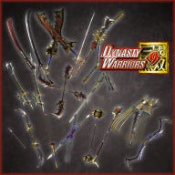 DYNASTY WARRIORS 9 Special Weapon Edition