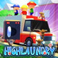 Highlaundry Overwashed - Play with your friends!