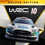 WRC 10 - Deluxe Edition PS4 and PS5