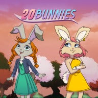 20 Bunnies PS4 and PS5