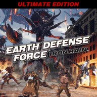 EARTH DEFENSE FORCE: IRON RAIN Ultimate Edition