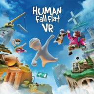 Human Fall Flat VR