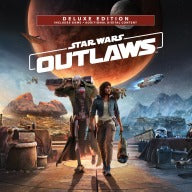 Star Wars Outlaws Deluxe Edition (PSN)