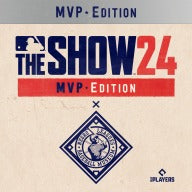 MLB® The Show™ 24 MVP Edition PS5® and PS4™