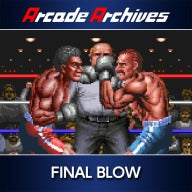 Arcade Archives FINAL BLOW