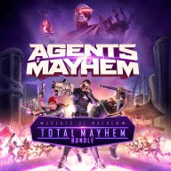 Agents of Mayhem - Total Mayhem Bundle