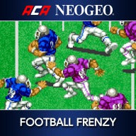 ACA NEOGEO FOOTBALL FRENZY