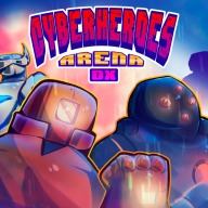 CyberHeroes Arena DX PS4™ and PS5™