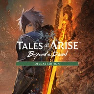 Tales of Arise - Beyond the Dawn Deluxe Edition PS4 and PS5