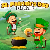 Saint Patricks Day Break