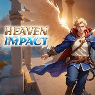 Heaven Impact PS4 and PS5