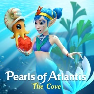 Pearls of Atlantis: The Cove