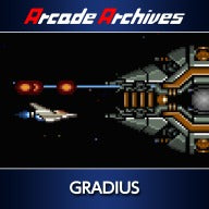 Arcade Archives GRADIUS