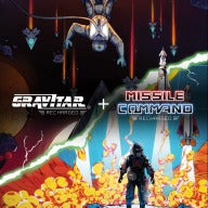 Atari Recharged Bundle: Gravitar + Missile Command