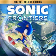 Sonic Frontiers Digital Deluxe Edition PS4 & PS5