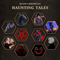 JIGSAW CHRONICLES: Haunting Tales I Exclusive Bundle