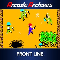 Arcade Archives FRONT LINE