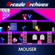 Arcade Archives MOUSER